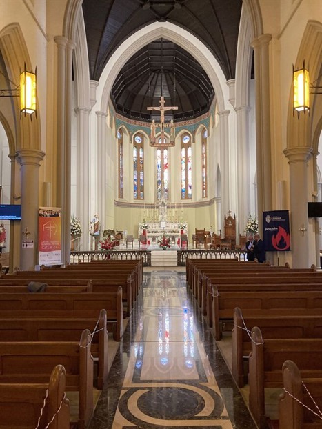 Fr Francis Mulcahy