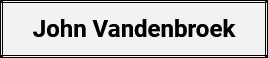 John Vandenbroek
