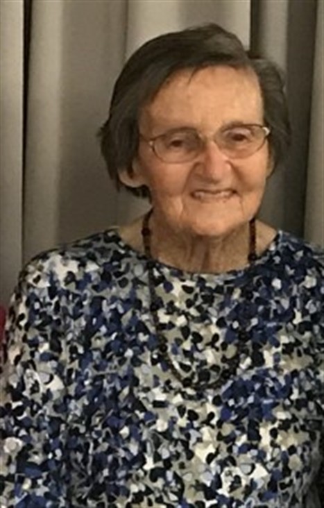 Mavis Gallard