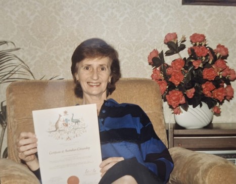 Pauline Curry