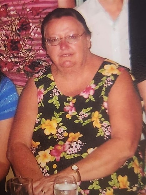 Pauline Irwin