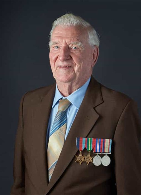 Ronald David Spence