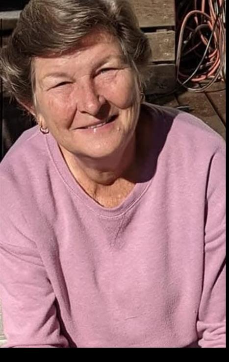 Edna Jill Vickery