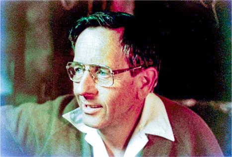 Eric Spedding