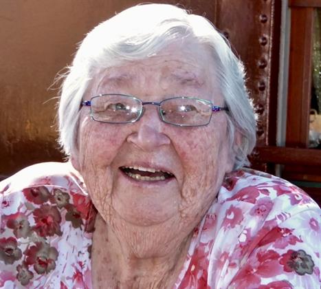 Lillian Mary Townsend