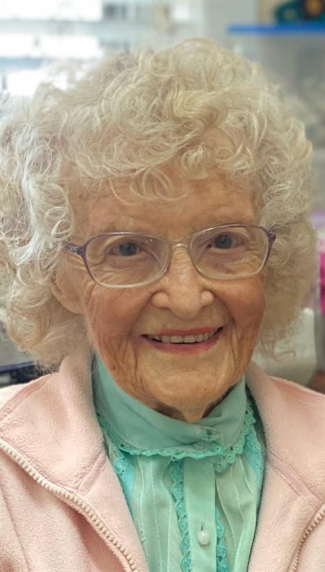 Marjorie Little